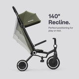 smarTrike Wonder Max Trike - Deep Sage