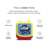 Tonies Ladybird Audio Adventures - Adventure Atlas: Wild Earth