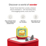 Tonies Ladybird Audio Adventures - Adventure Atlas: Wild Earth