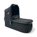 Out N About Nipper Switch 2 in 1 Carrycot & Parent-Facing Seat - Black