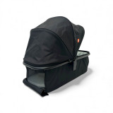 Out N About Nipper Switch 2 in 1 Carrycot & Parent-Facing Seat - Black