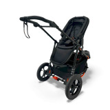 Out N About Nipper V6 Switch Newborn Bundle - Summit Black