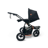 Out N About Nipper V6 Switch Newborn Bundle - Sycamore Green