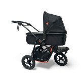 Out N About Nipper V6 Switch Newborn Bundle - Sycamore Green