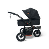 Out N About Nipper V6 Switch Newborn Bundle - Highland Blue