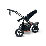 Out N About Nipper V6 Switch Newborn Bundle - Highland Blue