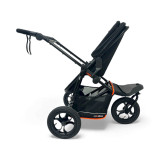 Out N About Nipper V6 Switch Newborn Bundle - Rocksalt Grey