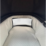 Out N About Nipper V6 Switch Newborn Bundle - Rocksalt Grey