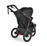 Out N About Nipper V6 Plus Switch Newborn Bundle - Summit Black