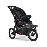 Out N About Nipper V6 Plus Switch Newborn Bundle - Summit Black