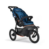 Out N About Nipper V6 Plus Switch Newborn Bundle - Highland Blue