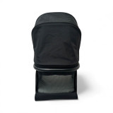 Out N About Nipper V6 Plus Switch Newborn Bundle - Rocksalt Grey