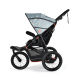 Out N About Nipper V6 Plus Switch Newborn Bundle - Rocksalt Grey