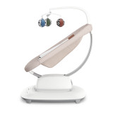 Uppababy Mamaroo Smart Swing - Charlie