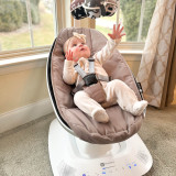 Uppababy Mamaroo Smart Swing - Wells