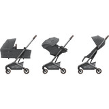 Maxi Cosi Fame Cabin - Moon Graphite