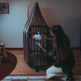 Stokke® Sleepi™ Mini Bundle - Warm Brown