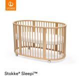 Stokke® Sleepi Bed Bundle - Natural
