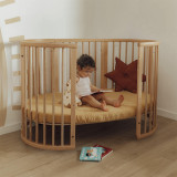 Stokke® Sleepi Bed Bundle - Natural