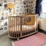 Stokke® Sleepi Bed Bundle - Natural