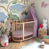 Stokke® Sleepi Bed Bundle - Natural