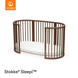 Stokke® Sleepi Bed Bundle - Warm Brown