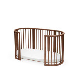 Stokke® Sleepi Bed Bundle - Warm Brown