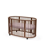 Stokke® Sleepi Bed Bundle - Warm Brown
