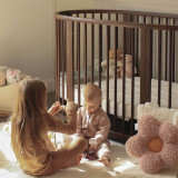 Stokke® Sleepi Bed Bundle - Warm Brown