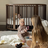 Stokke® Sleepi Bed Bundle - Warm Brown