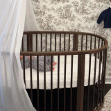 Stokke® Sleepi Bed Bundle - Warm Brown