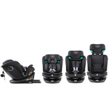 Cozy N Safe Vesta i-Size 360 Car Seat - Jet