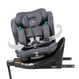 Cozy N Safe Stanford i-Size 360 Car Seat - Slate