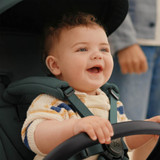 Silver Cross Nia Stroller (lifestyle)