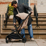 Silver Cross Nia Stroller (lifestyle)