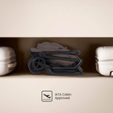 Silver Cross Nia Cloud T Travel System with Accessories - Chocolate