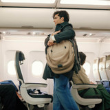 Silver Cross Nia Stroller with Carrycot (lifestyle)