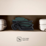 Silver Cross Nia Cloud T Travel System with Accessories - Conifer