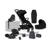 Silver Cross Nia Cloud T Travel System with Accessories - Onyx