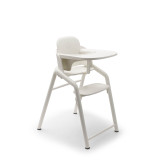 Bugaboo Giraffe Highchair + Baby Set & Tray - White