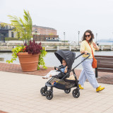 Joie Versadrift Stroller - Raven