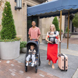 Joie Versadrift Stroller - Raven