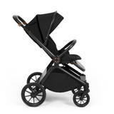 Ickle Bubba Altima Cabriofix i-Size Travel System - Black