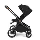 Ickle Bubba Altima Cabriofix i-Size Travel System - Black