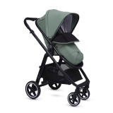 Miniuno VenToura Travel System + Base - Shamrock