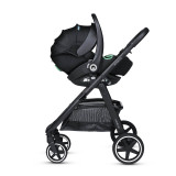 Miniuno VenToura Travel System + Base - Shamrock