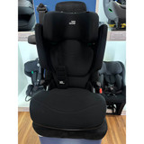 Britax Römer KIDFIX PRO Classic i-Size High Back Booster Car Seat - Space Black (Ex-Display)