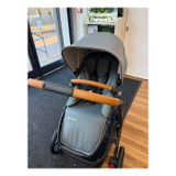 Uppababy VISTA V3 Pushchair + Carrycot - Dillan (Ex-Display)