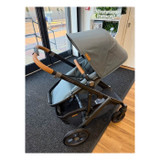 Uppababy VISTA V3 Pushchair + Carrycot - Dillan (Ex-Display)