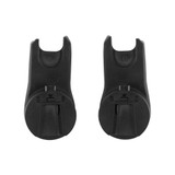 Ickle Bubba Altima Cirrus Travel System - Black